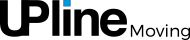 Upline Moving Logo